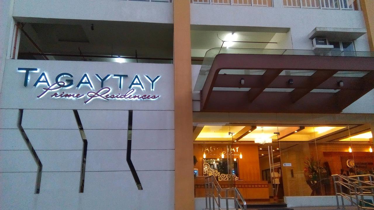 Mary'S Crib Cityland Prime Tagaytay With Free Wifi & Swimming Tagaytay City Екстер'єр фото