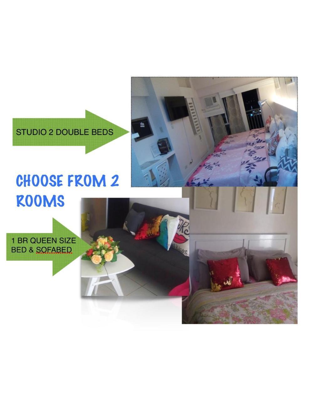 Mary'S Crib Cityland Prime Tagaytay With Free Wifi & Swimming Tagaytay City Екстер'єр фото